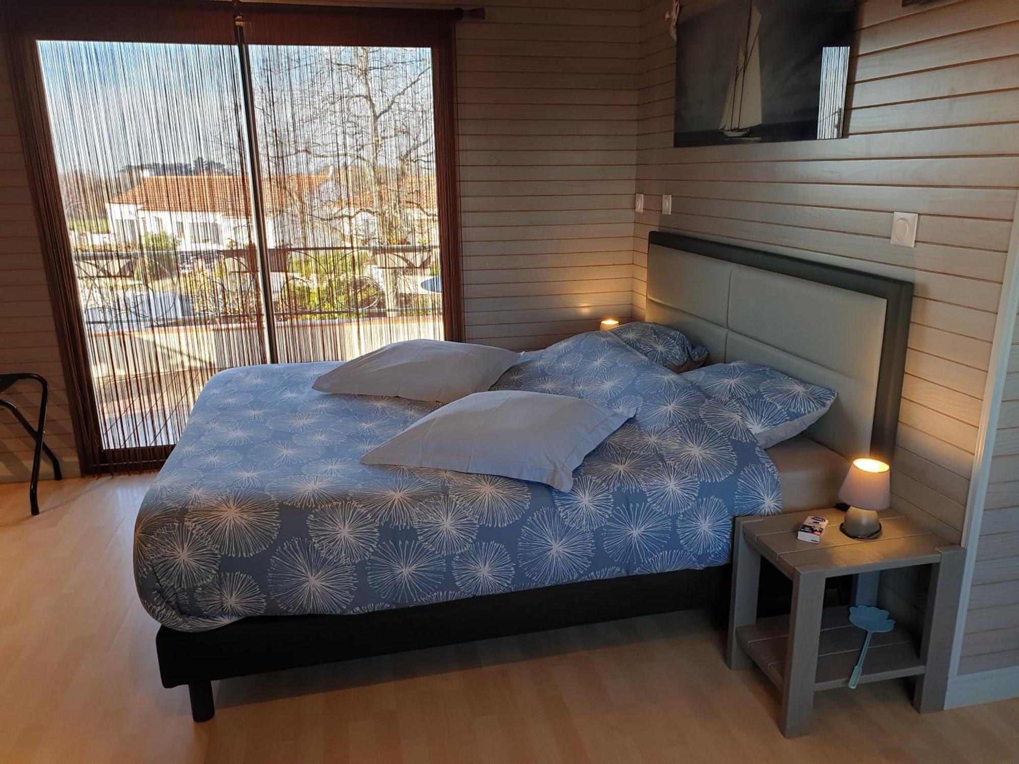 ラ・ベルヌリー・アン・レッツ La Belgerie Bed & Breakfast エクステリア 写真